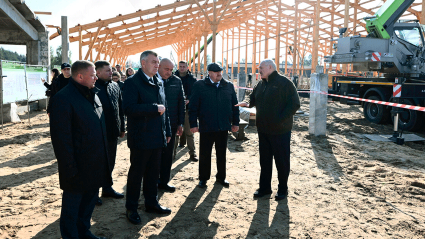 Александр Лукашенко