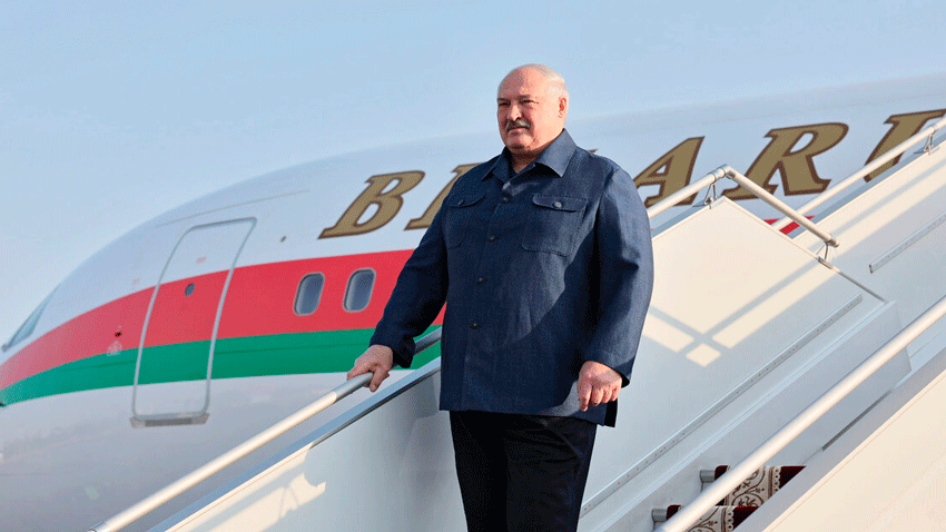 Александр Лукашенко