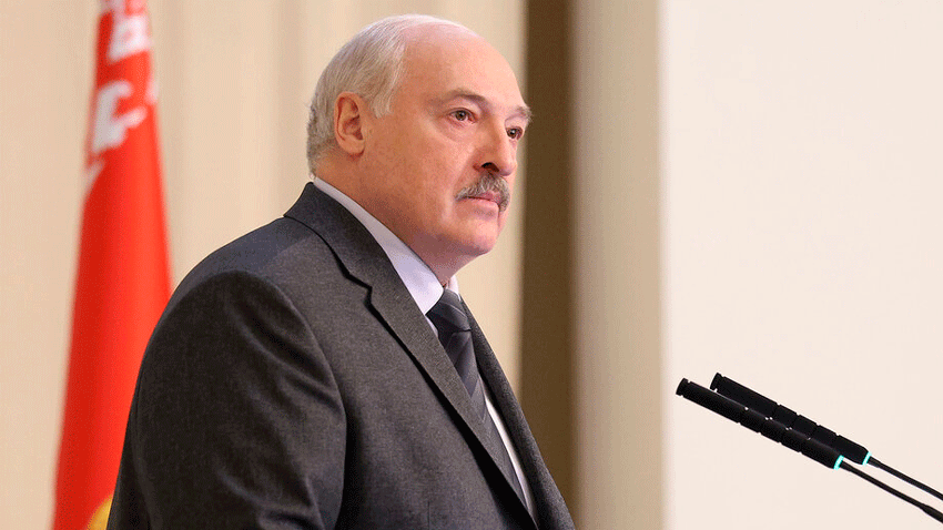 Александр Лукашенко