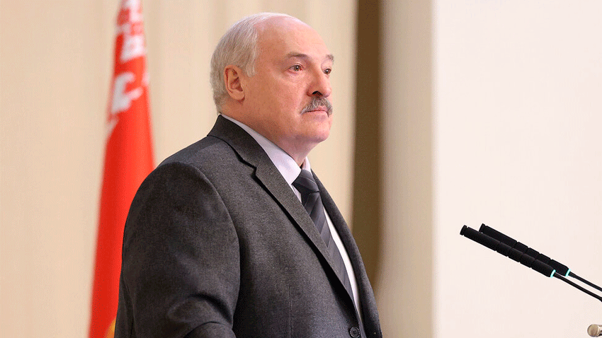 Александр Лукашенко