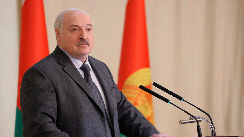 Александр Лукашенко