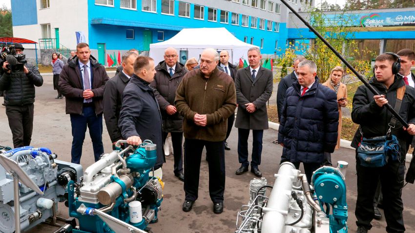 Александр Лукашенко