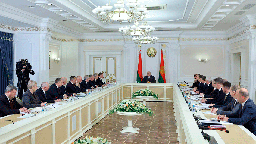 Александр Лукашенко