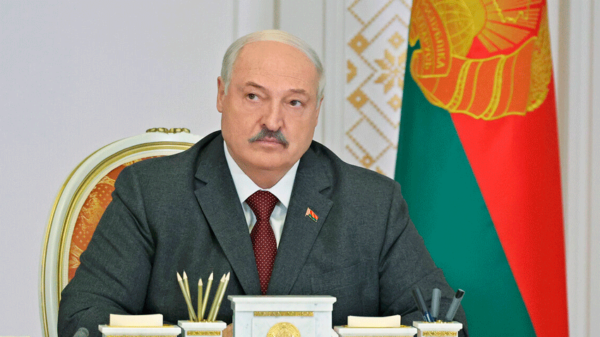 Александр Лукашенко