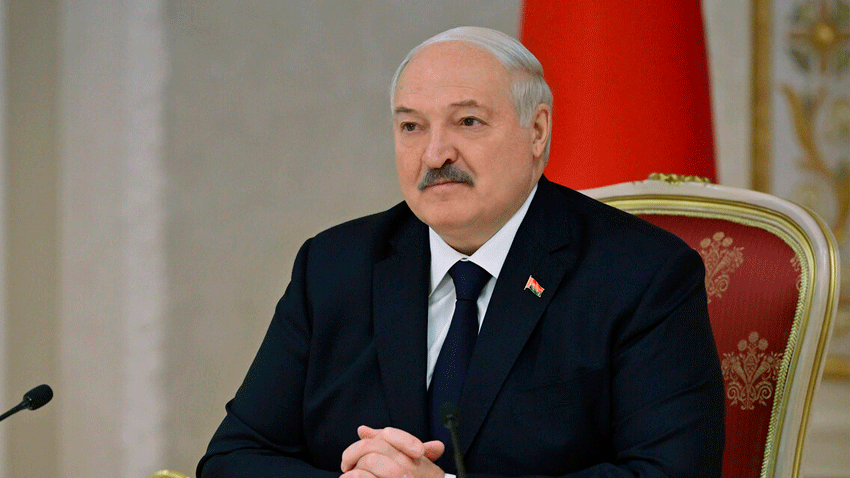 Александр Лукашенко