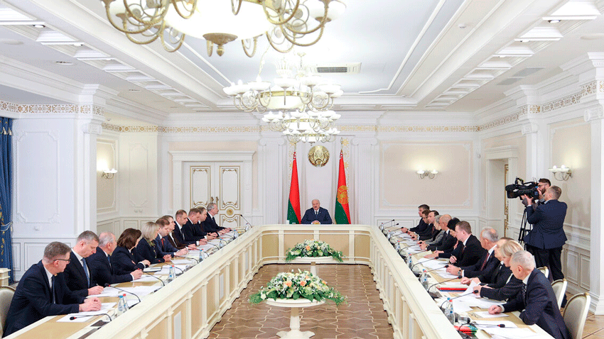 Александр Лукашенко