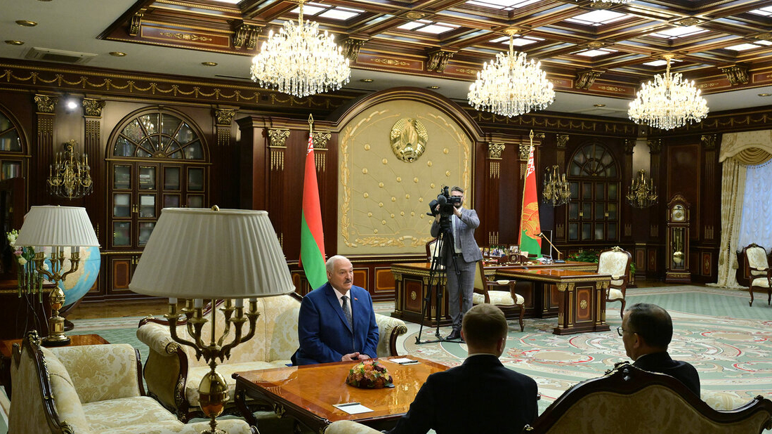 Александр Лукашенко