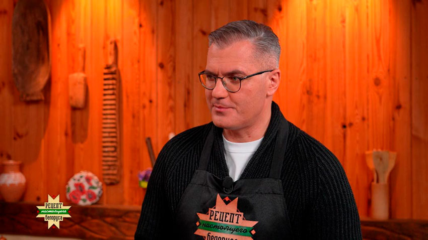 Рецепт настоящего белоруса