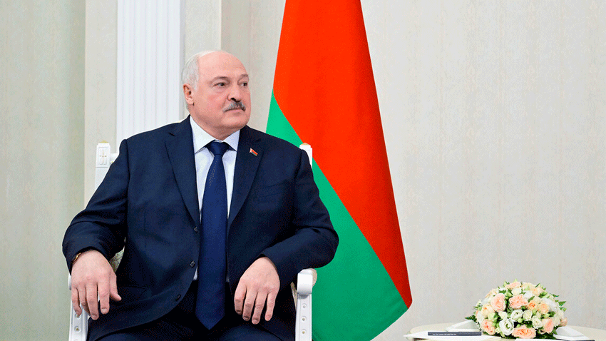 Александр Лукашенко