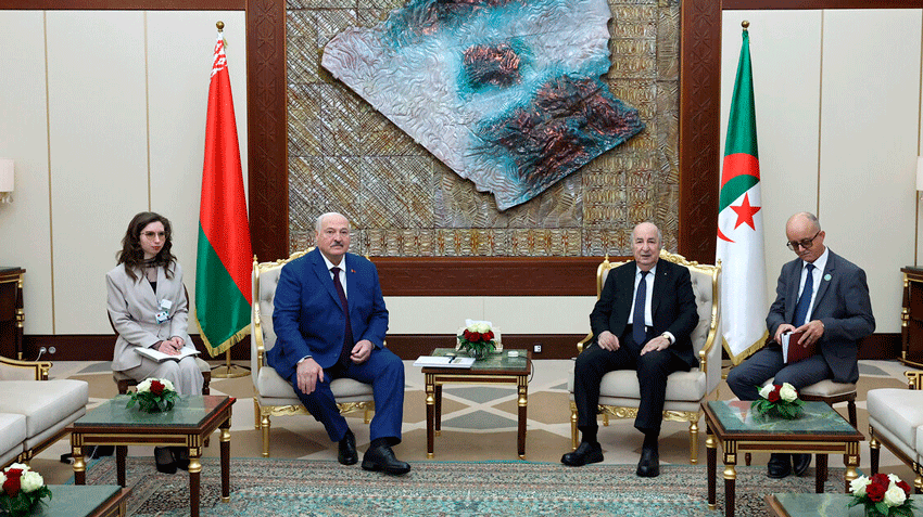 Александр Лукашенко