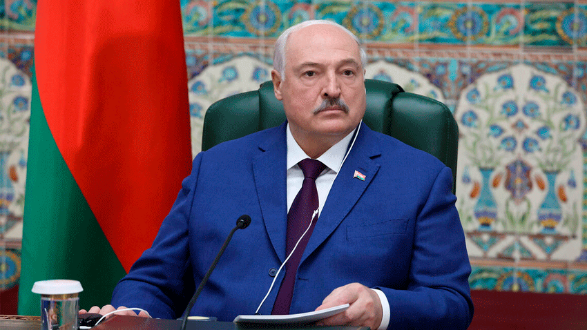 Александр Лукашенко