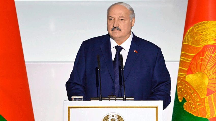 Александр Лукашенко