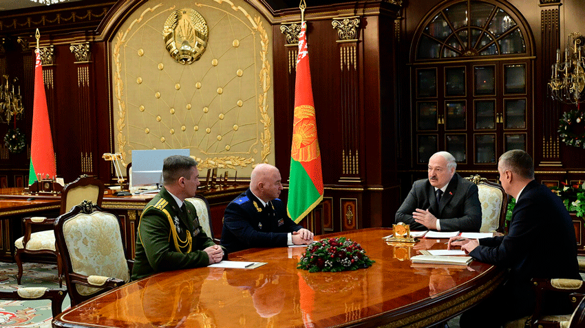 Александр Лукашенко