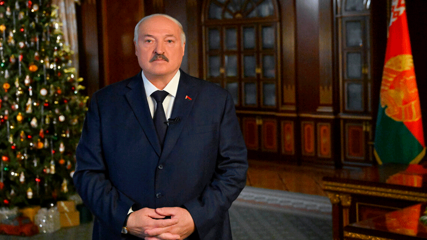Александр Лукашенко