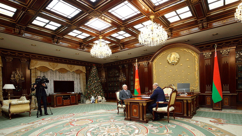 Александр Лукашенко