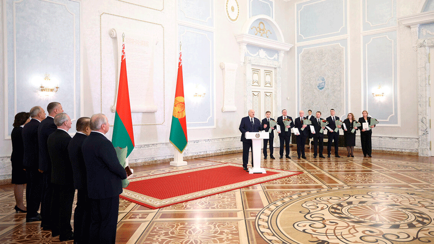 Александр Лукашенко