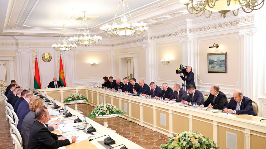 Александр Лукашенко