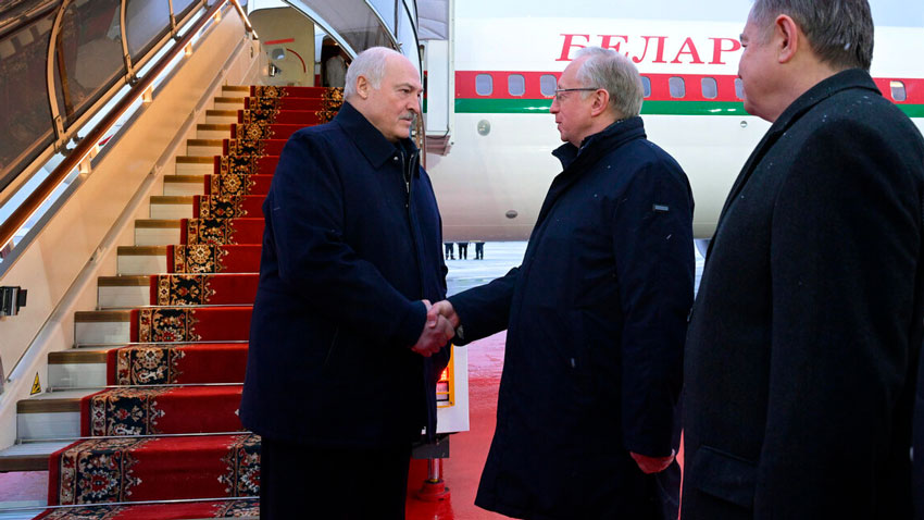 Александр Лукашенко