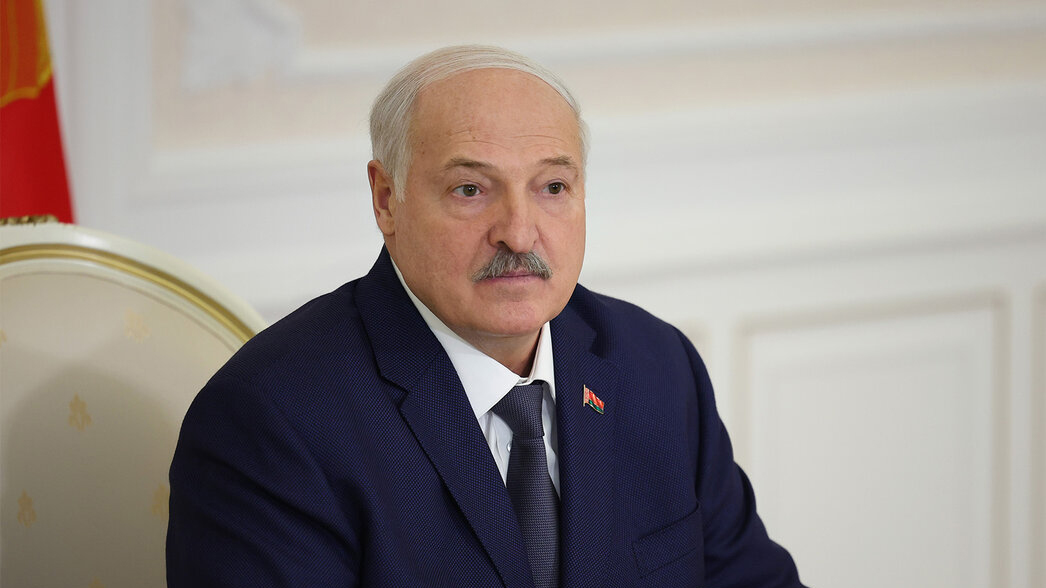 Александр Лукашенко