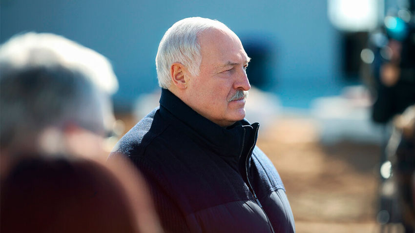 Александр Лукашенко