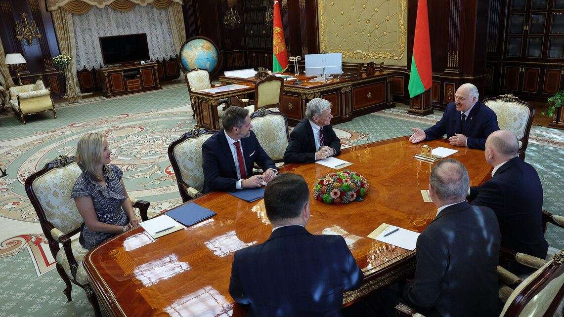 Александр Лукашенко