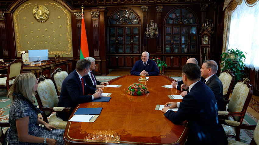 Александр Лукашенко