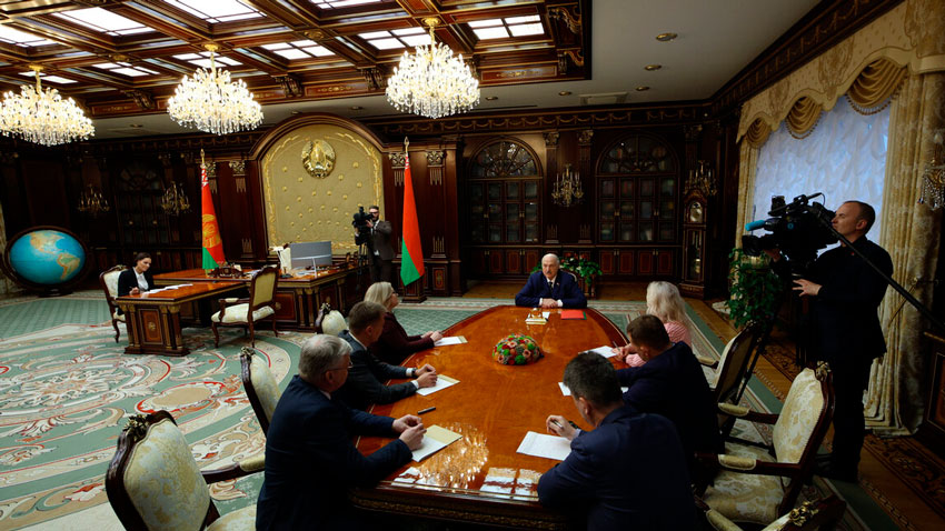 Александр Лукашенко