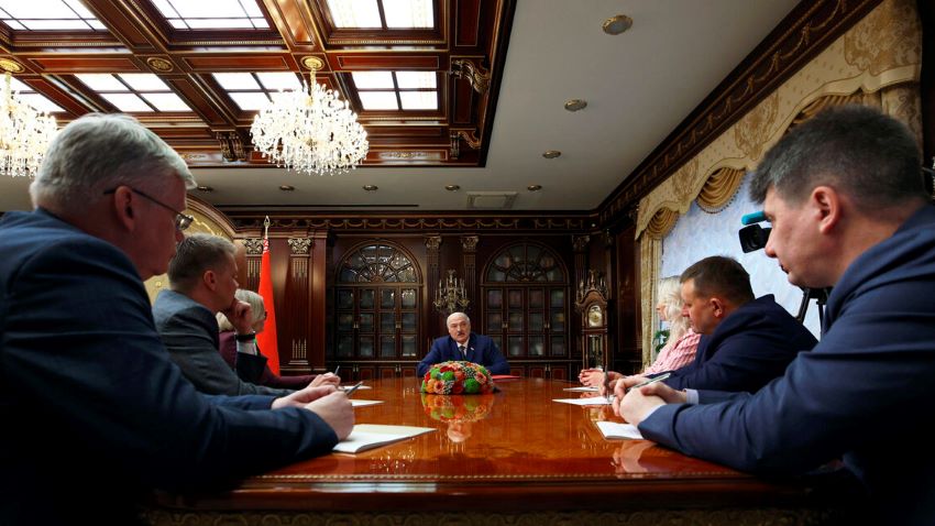 Александр Лукашенко