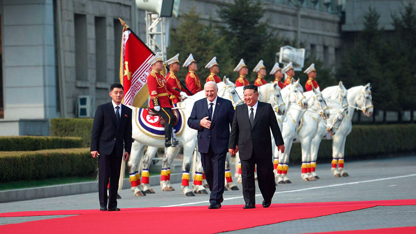 Александр Лукашенко