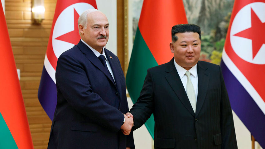 Александр Лукашенко