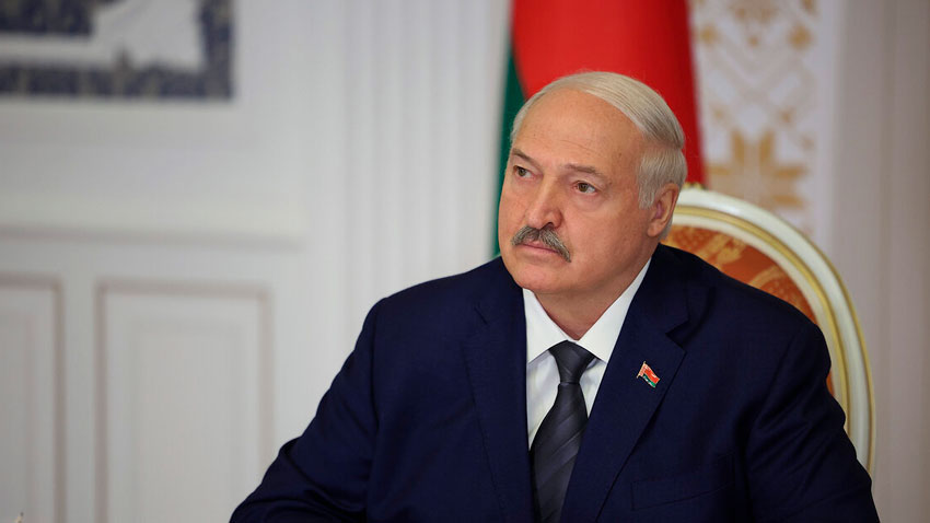 Александр Лукашенко