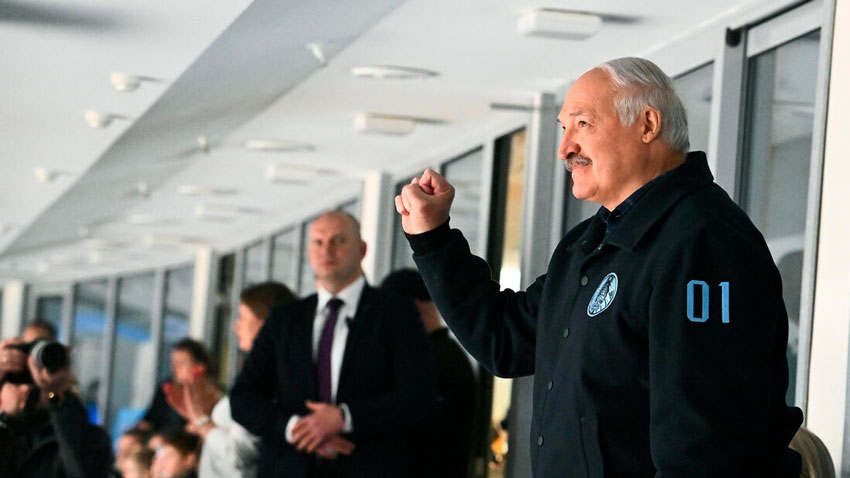 Александр Лукашенко