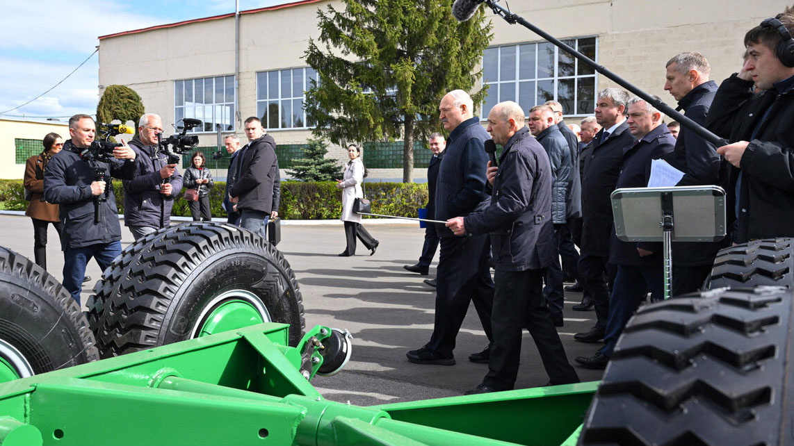 Александр Лукашенко