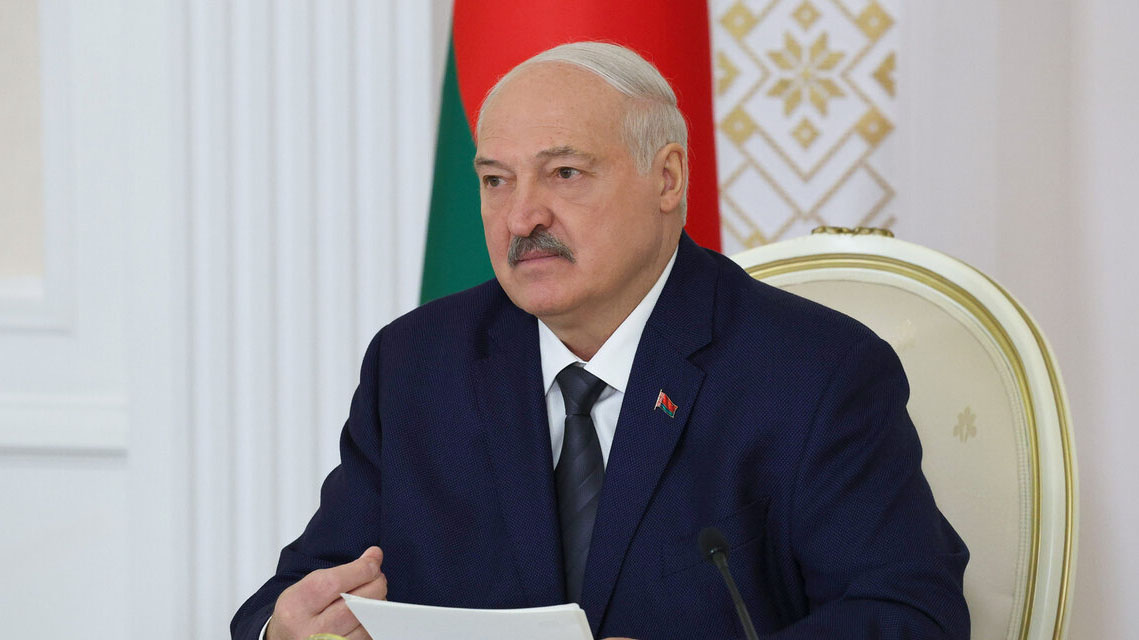 Александр Лукашенко