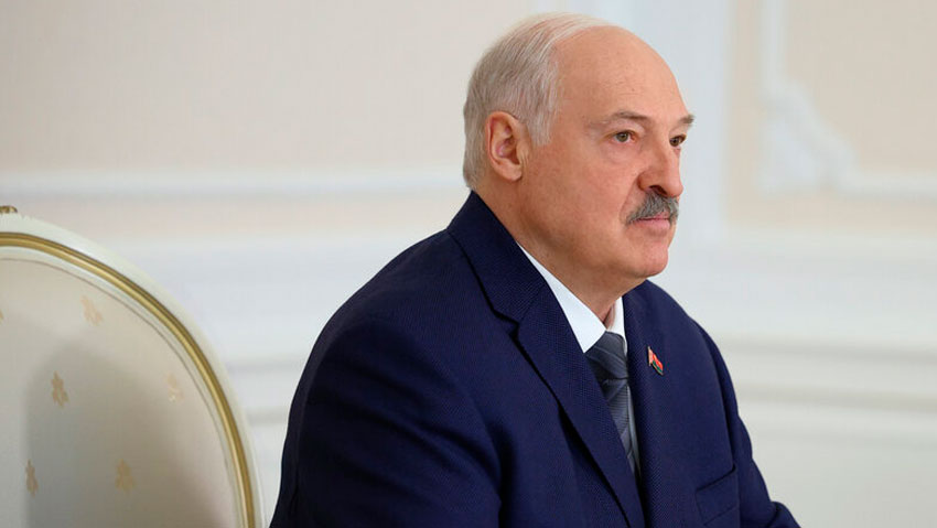 Александр Лукашенко