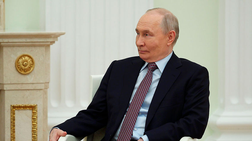 Путин