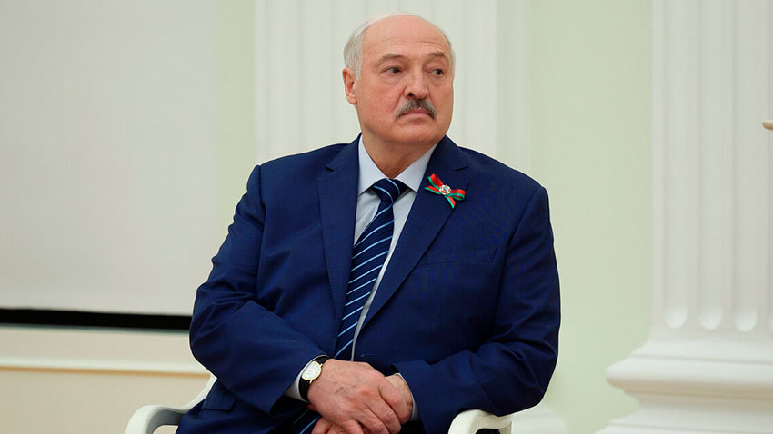 Лукашенко