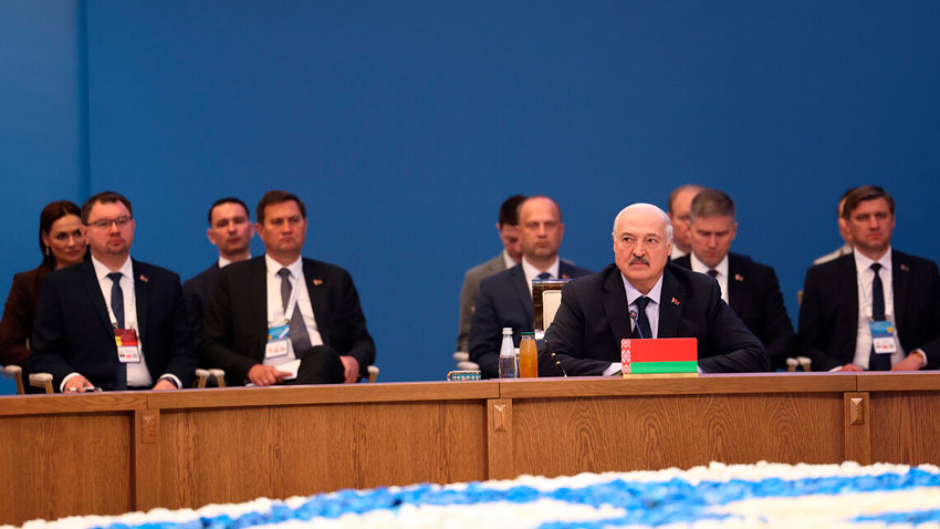 Александр Лукашенко
