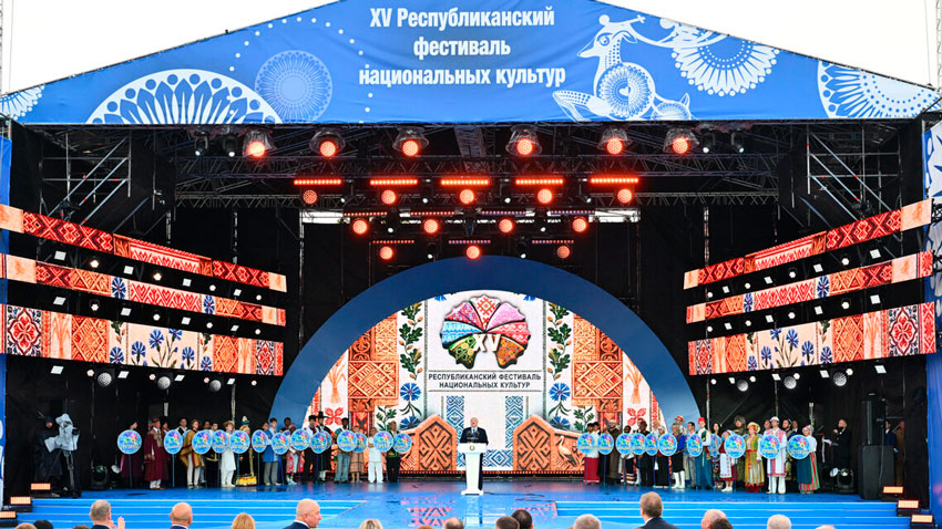 Александр Лукашенко