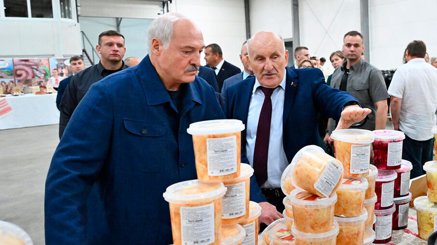Александр Лукашенко