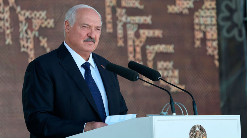 Александр Лукашенко