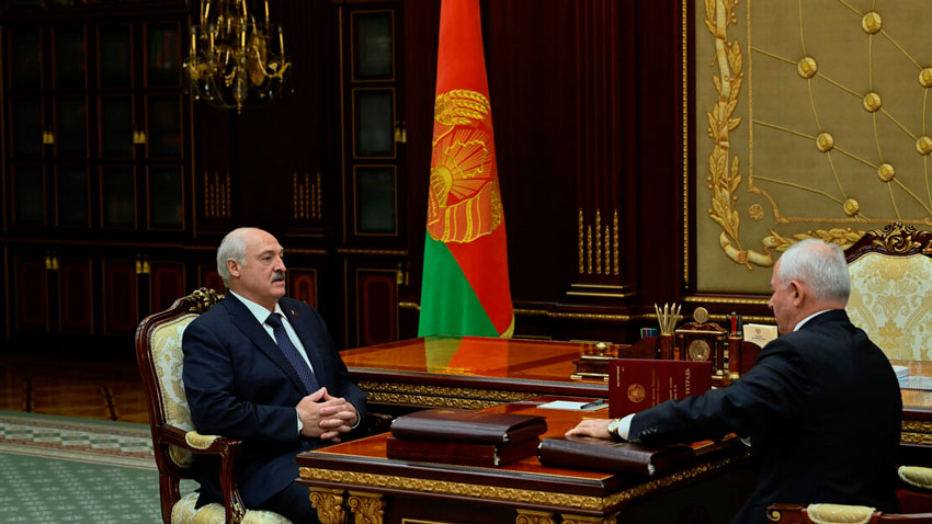 Александр Лукашенко