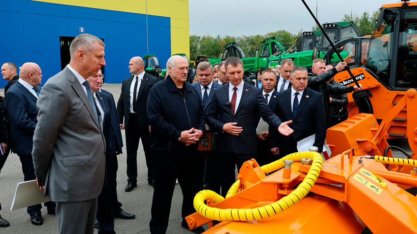 Александр Лукашенко
