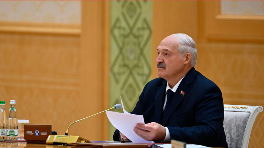 Александр Лукашенко
