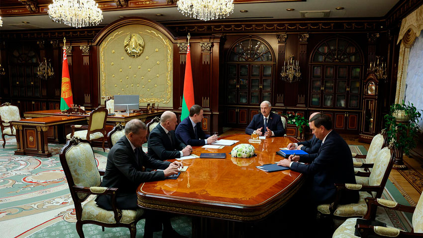 Александр Лукашенко