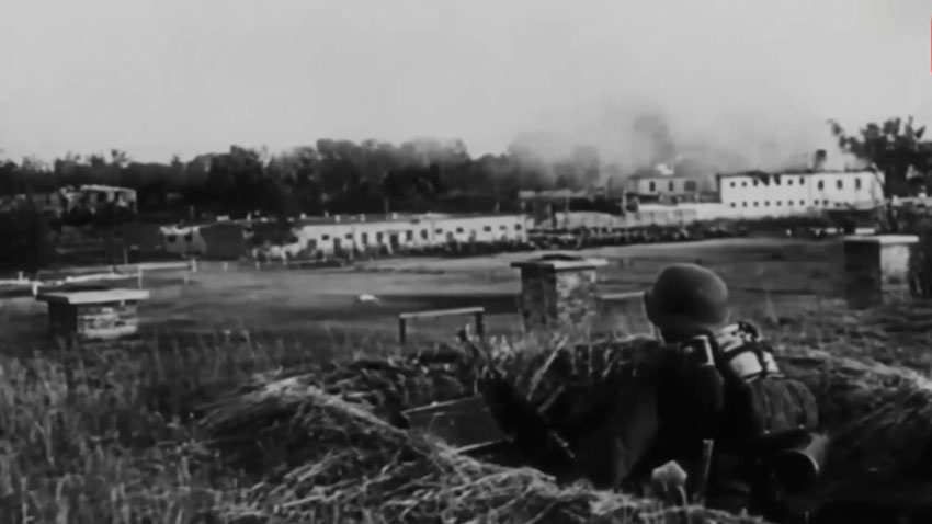 8 мая 1965 года Цитадель в Бресте присвоено почётное звание «Крепость‑герой»