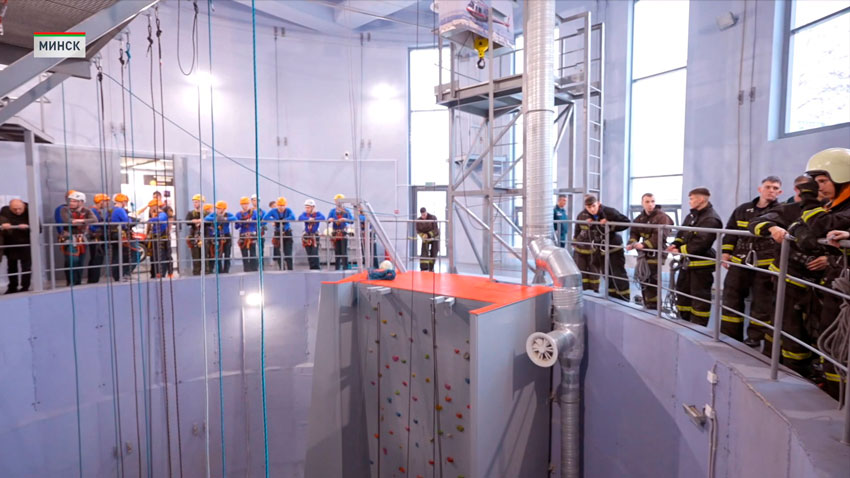 Миссия МАГАТЭ положительно оценила подготовку кадров в сфере радиационной безопасности в Беларуси