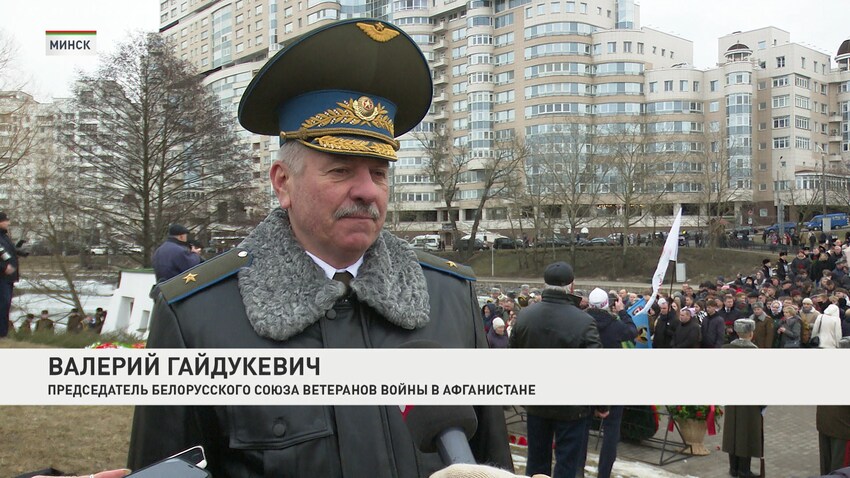 Валерий Гайдукевич