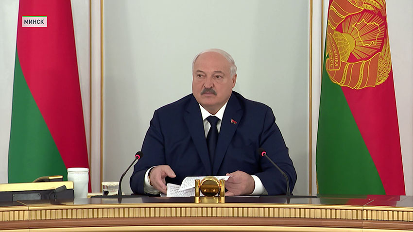 Александр Лукашенко
