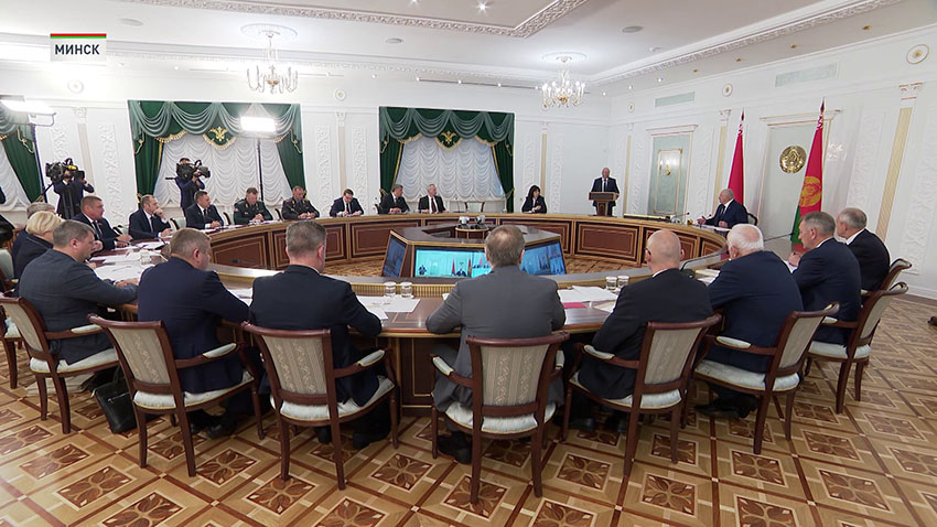 Александр Лукашенко